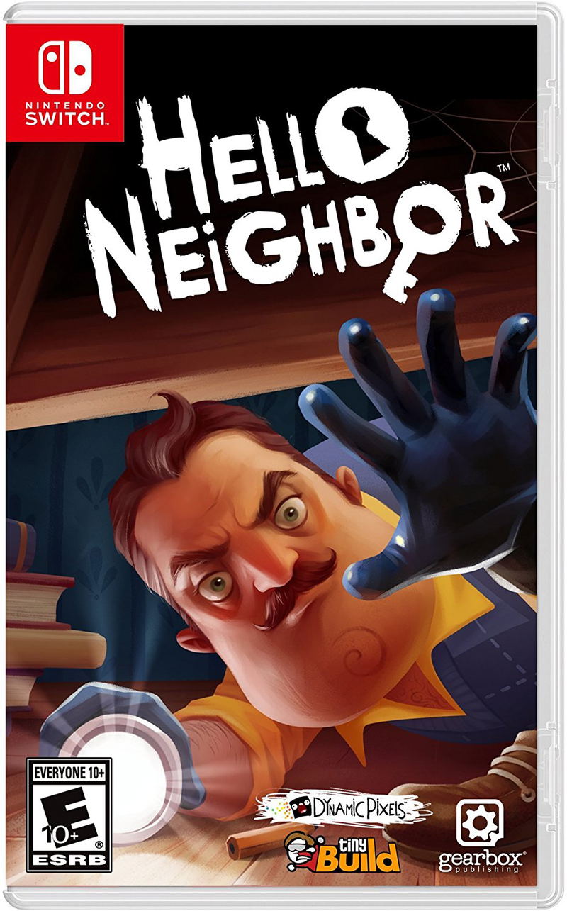 Hello Neighbor image 1