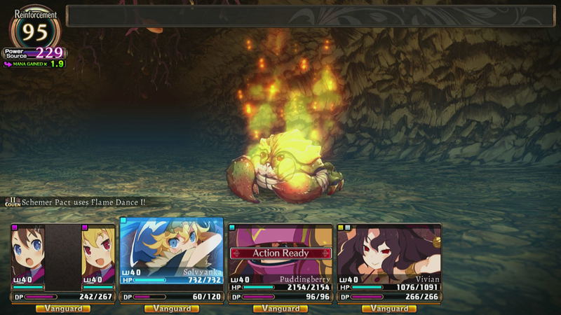 Labyrinth of Refrain: Coven of Dusk image 9