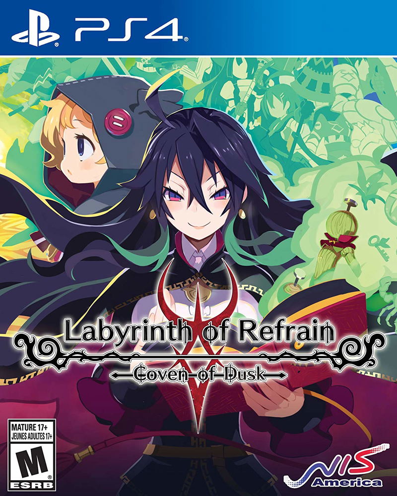 Labyrinth of Refrain: Coven of Dusk image 1