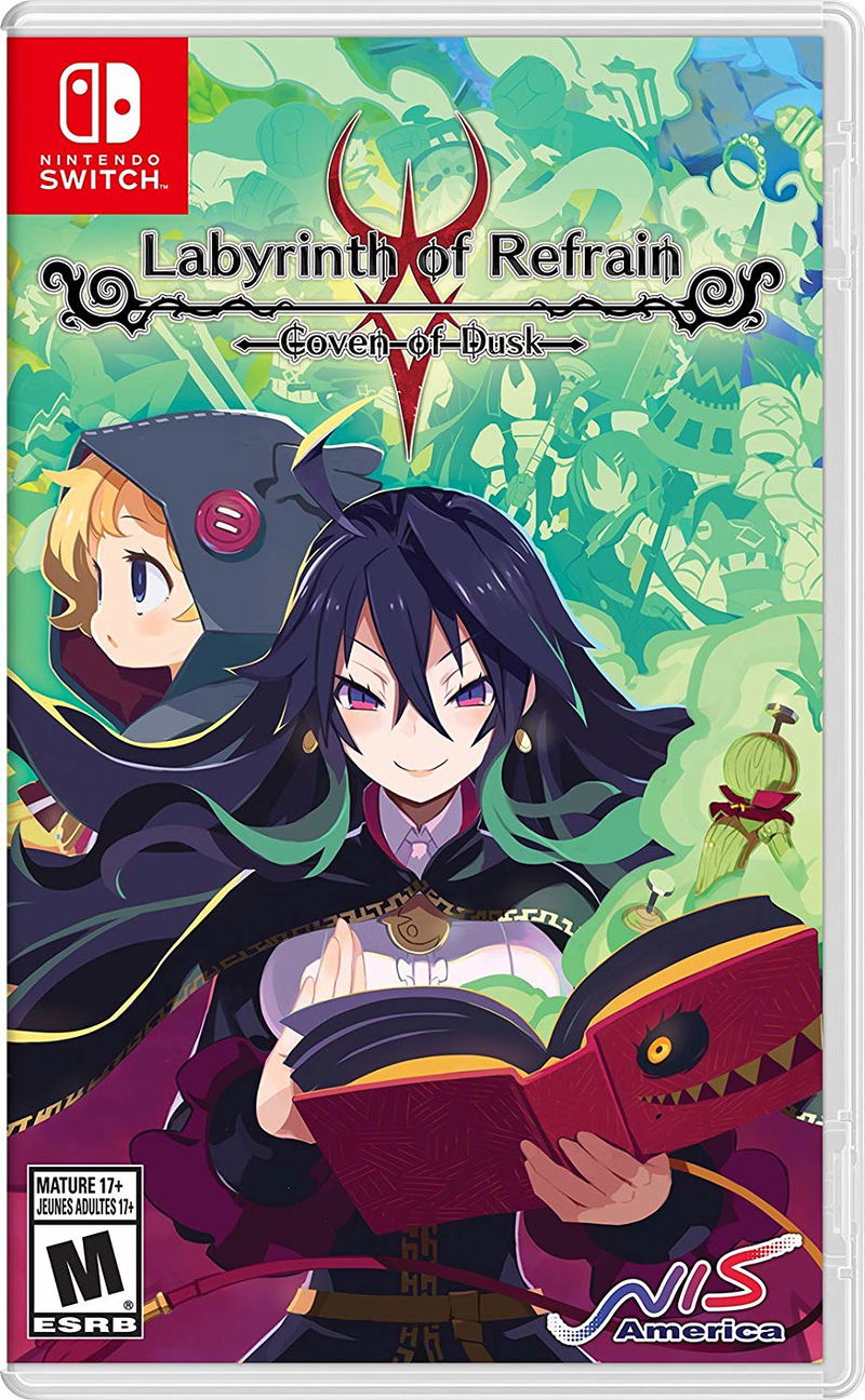 Labyrinth of Refrain: Coven of Dusk image 1