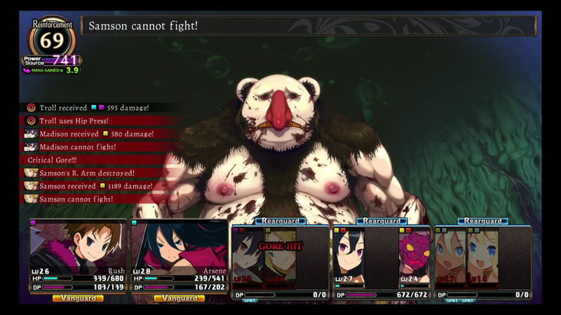 Labyrinth of Refrain: Coven of Dusk image 5