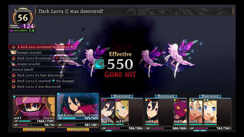 Labyrinth of Refrain: Coven of Dusk image 6