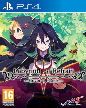 Labyrinth of Refrain: Coven of Dusk_