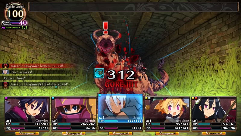 Labyrinth of Refrain: Coven of Dusk image 2