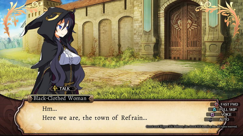 Labyrinth of Refrain: Coven of Dusk image 3
