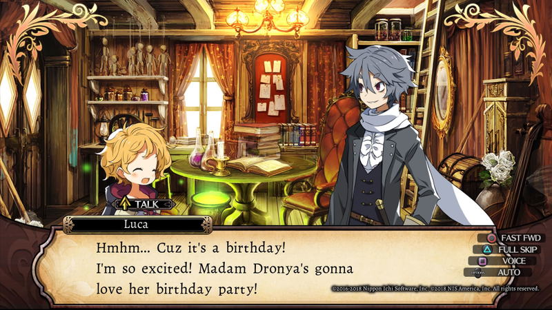 Labyrinth of Refrain: Coven of Dusk image 4