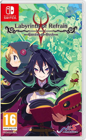 Labyrinth of Refrain: Coven of Dusk_