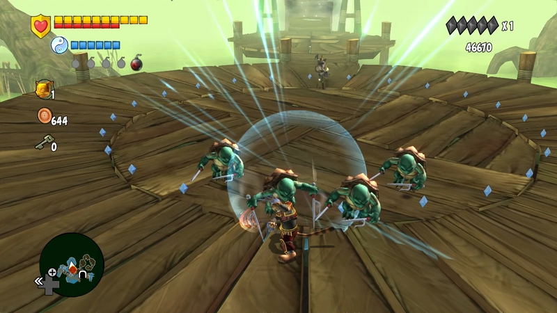 Legend of Kay Anniversary image 10