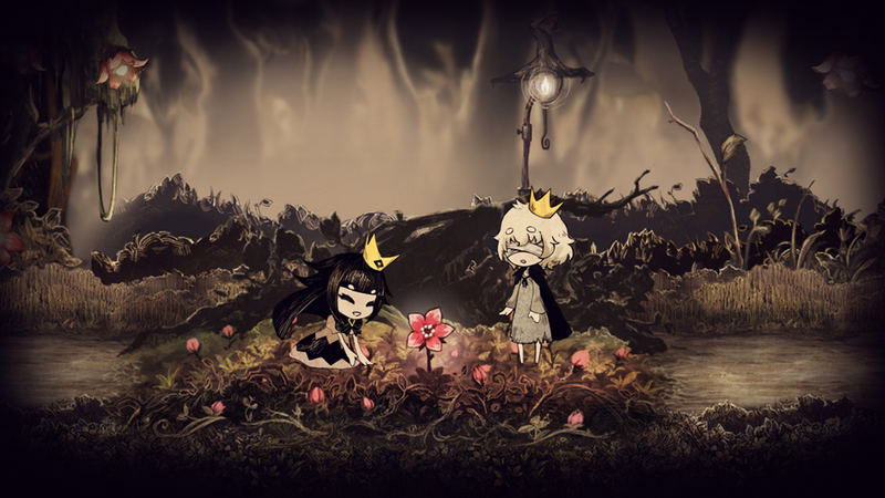 Usotsuki Hime to Moumoku Ouji image 7