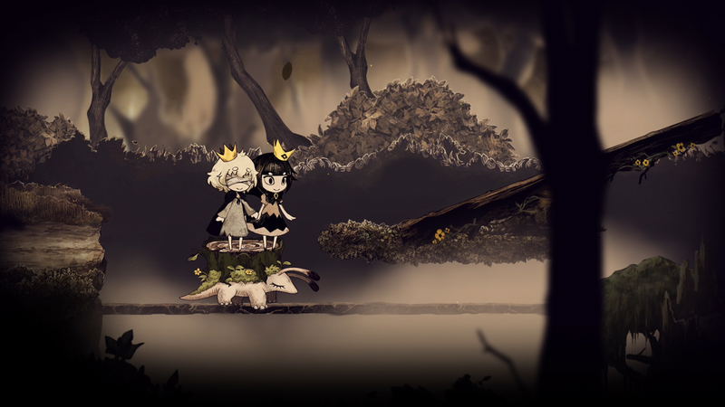 Usotsuki Hime to Moumoku Ouji image 17