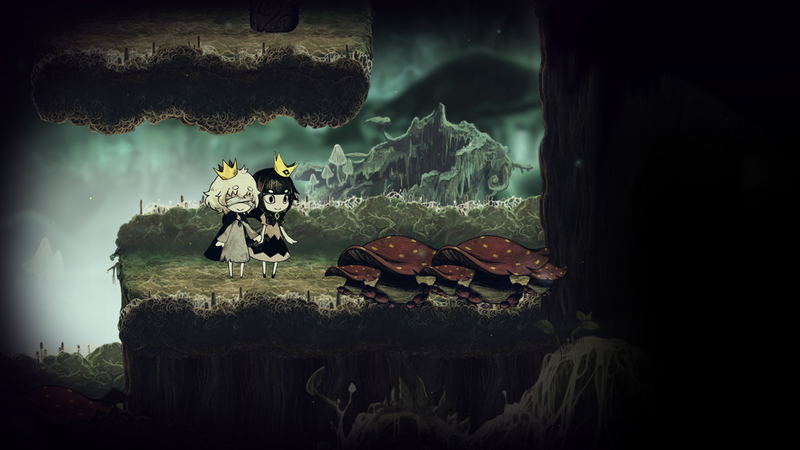 Usotsuki Hime to Moumoku Ouji image 18