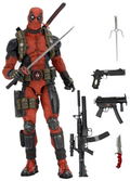 Marvel Comics 1/4 Scale Action Figure: Deadpool thumbnail 1