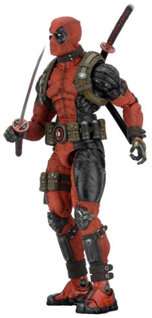 Marvel Comics 1/4 Scale Action Figure: Deadpool