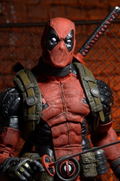 Marvel Comics 1/4 Scale Action Figure: Deadpool thumbnail 5