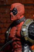Marvel Comics 1/4 Scale Action Figure: Deadpool thumbnail 7