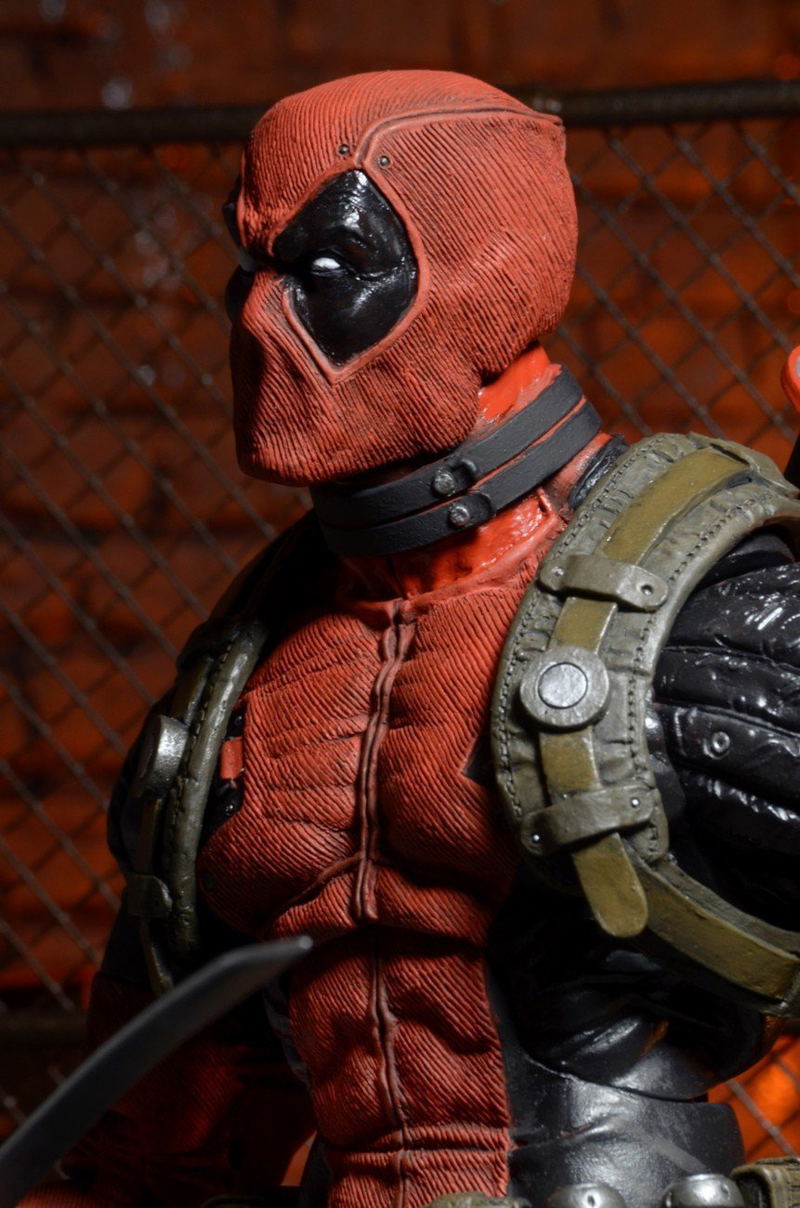 Marvel Comics 1/4 Scale Action Figure: Deadpool image 7