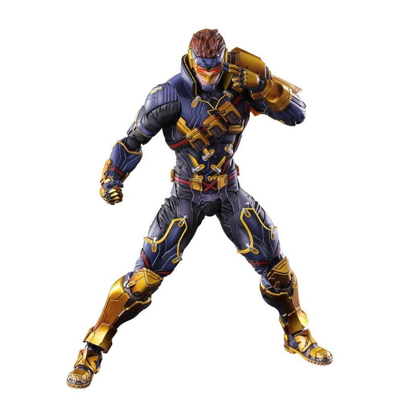 Marvel Universe Variant Play Arts Kai X-Men: Cyclops image 1