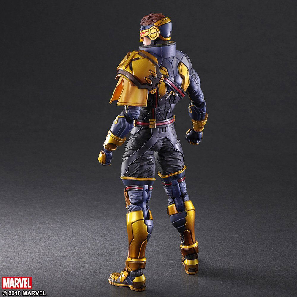 Marvel Universe Variant Play Arts Kai X-Men: Cyclops