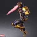 Marvel Universe Variant Play Arts Kai X-Men: Cyclops thumbnail 5