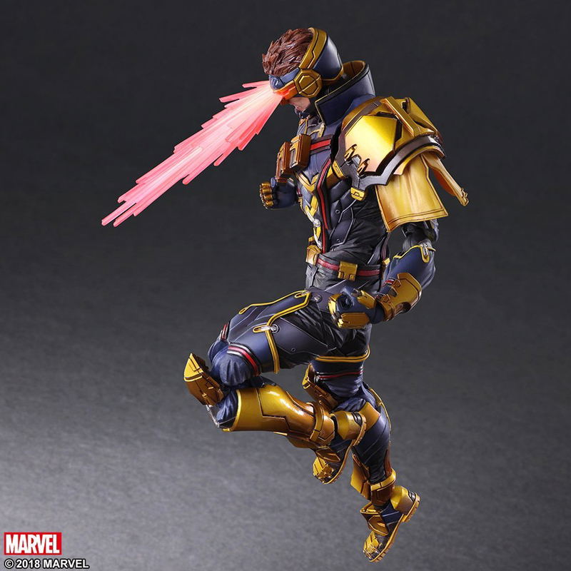 Marvel Universe Variant Play Arts Kai X-Men: Cyclops image 5