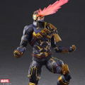 Marvel Universe Variant Play Arts Kai X-Men: Cyclops thumbnail 6