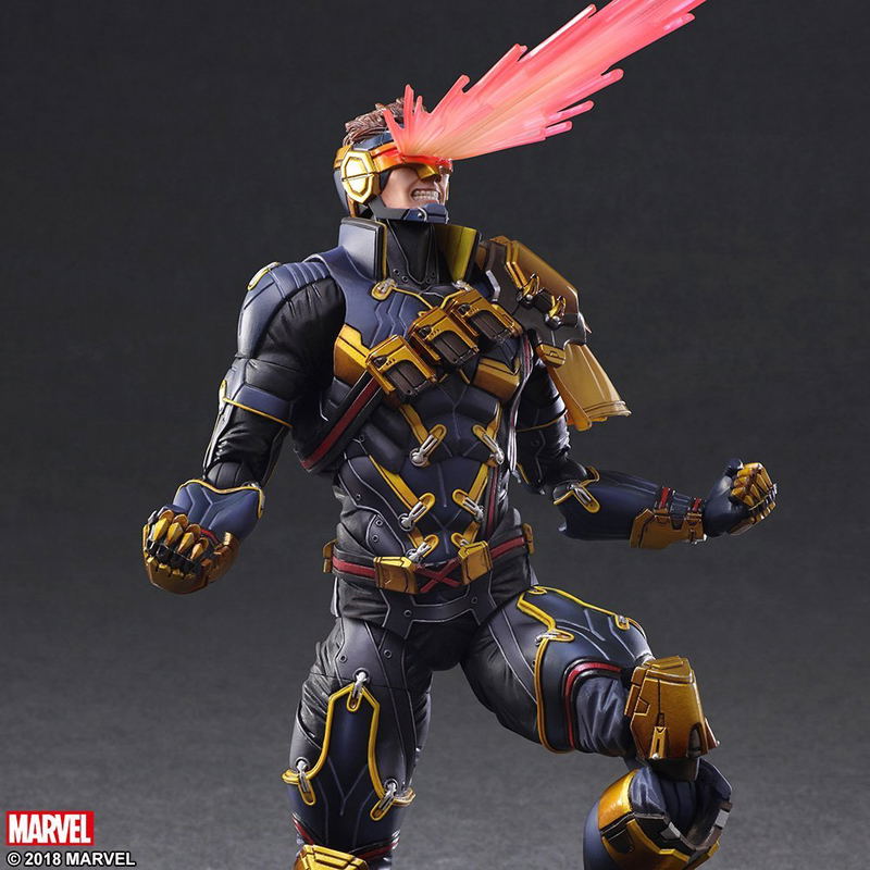 Marvel Universe Variant Play Arts Kai X-Men: Cyclops image 6