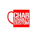 Mobile Suit Gundam - Char's Custom Mug Cup thumbnail 2
