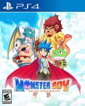 Monster Boy and the Cursed Kingdom thumbnail 1