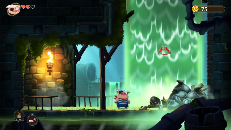 Monster Boy and the Cursed Kingdom image 4