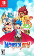 Monster Boy and the Cursed Kingdom thumbnail 1