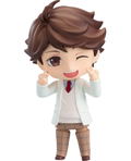 Nendoroid No. 889 Haikyu!!: Toru Oikawa School Uniform Ver. thumbnail 1