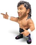 New Japan Pro-Wrestling 16d Collection Soft Vinyl: Kenny Omega (Silver Ver.) thumbnail 2