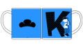 Osomatsu-san Mug Cup - Karamatsu thumbnail 1