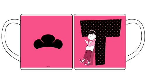 Osomatsu-san Mug Cup - Todomatsu image 1
