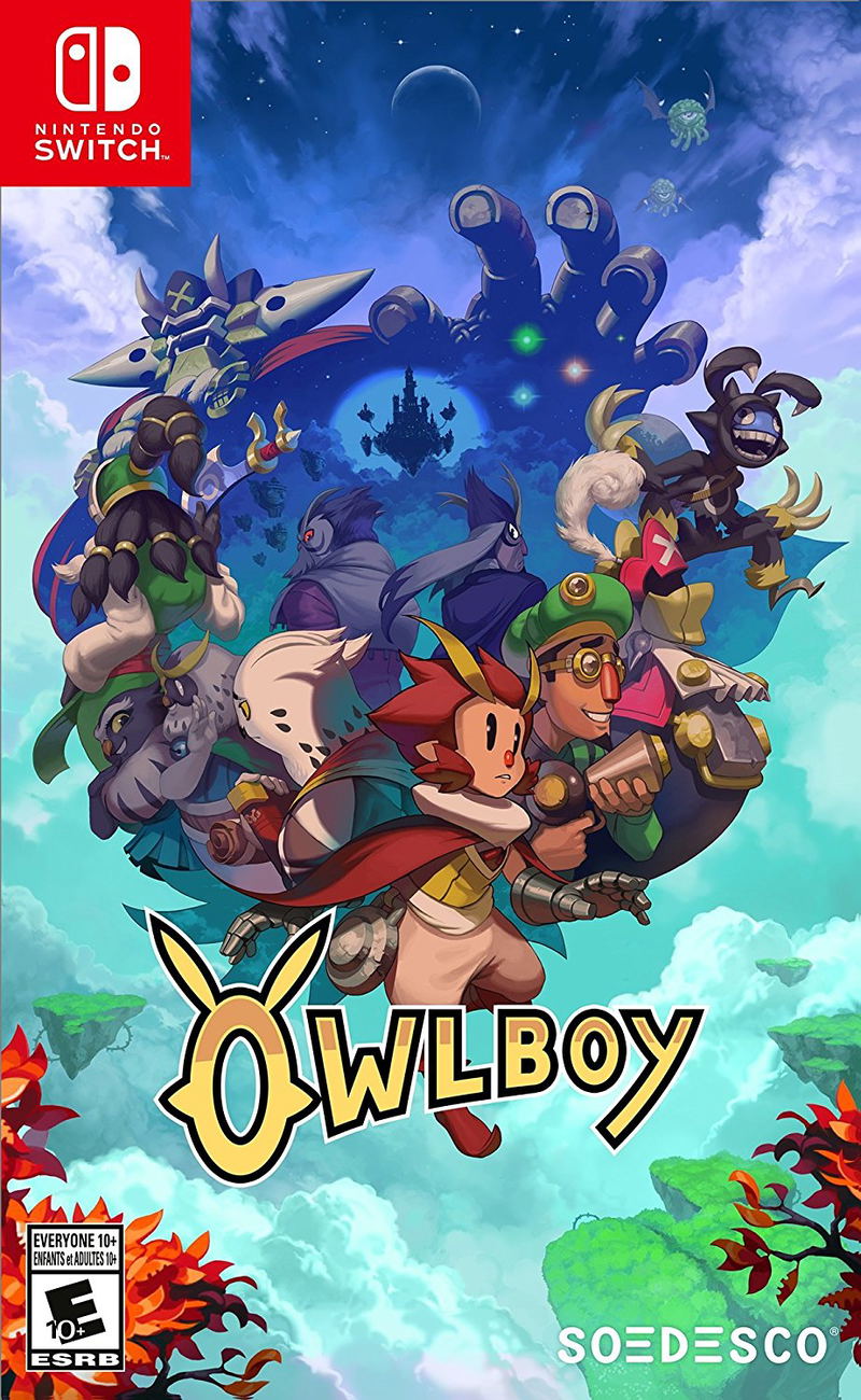 Owlboy image 1