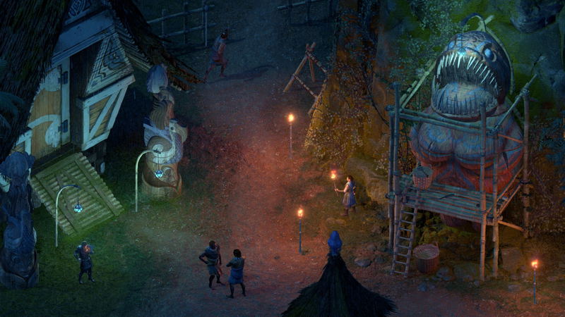 Pillars of Eternity II: Deadfire [Ultimate Edition] image 5