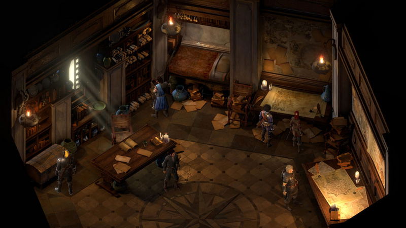Pillars of Eternity II: Deadfire [Ultimate Edition] image 8