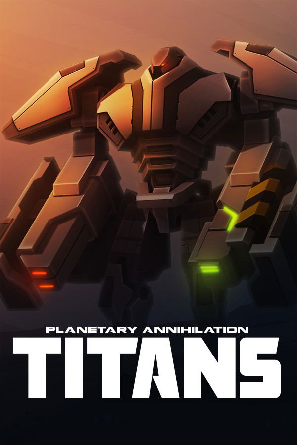 Planetary Annihilation: Titans <span class="ext" style="background-color: #2a475e; color: #FFFFFF;">STEAM</span> <span class="ext ext_digital">digital</span> image 1