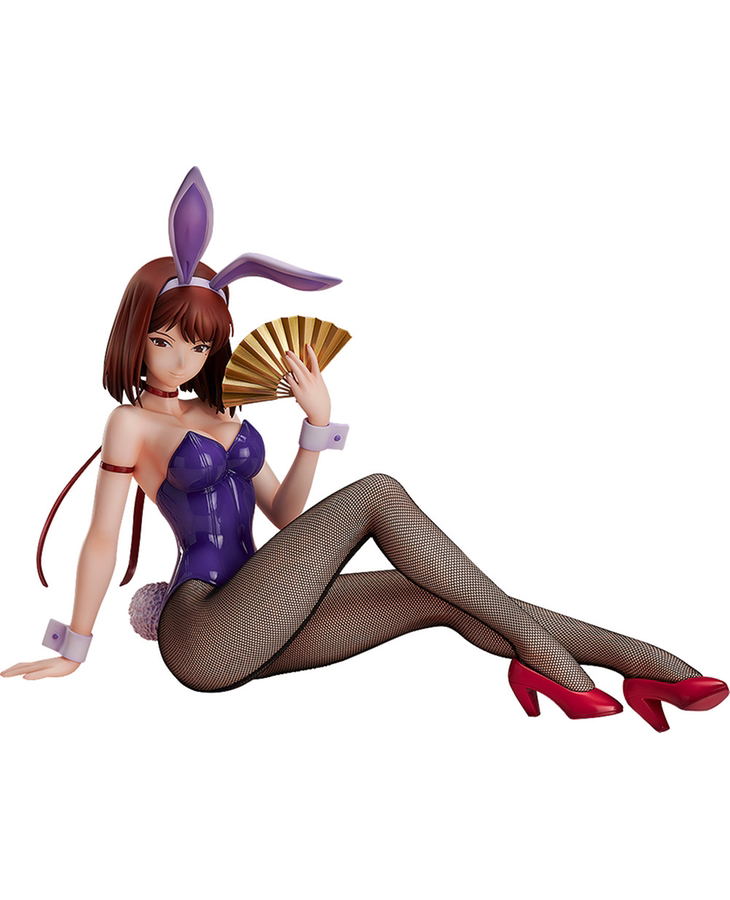 Sakura Taisen 1/4 Scale Pre-Painted Figure: Sumire Kanzaki Bunny Ver. image 1