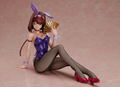 Sakura Taisen 1/4 Scale Pre-Painted Figure: Sumire Kanzaki Bunny Ver. thumbnail 3