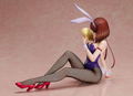 Sakura Taisen 1/4 Scale Pre-Painted Figure: Sumire Kanzaki Bunny Ver. thumbnail 4