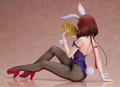Sakura Taisen 1/4 Scale Pre-Painted Figure: Sumire Kanzaki Bunny Ver. thumbnail 5