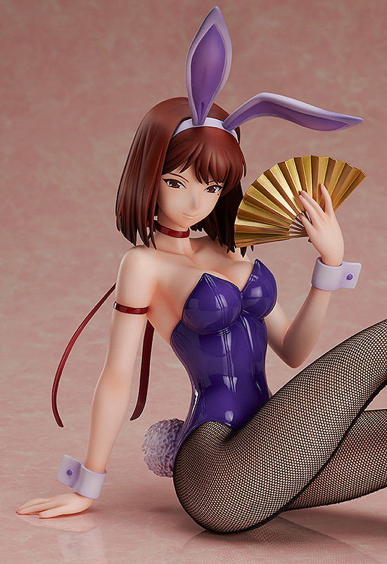 Sakura Taisen 1/4 Scale Pre-Painted Figure: Sumire Kanzaki Bunny Ver. image 7
