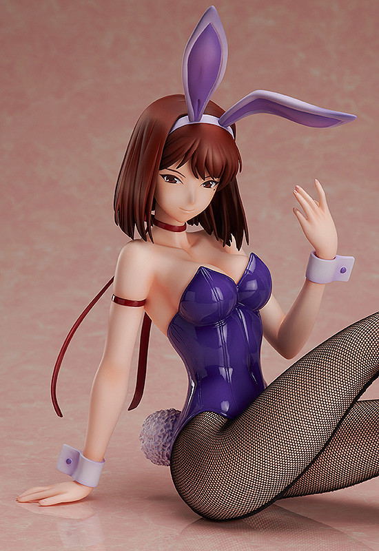 Sakura Taisen 1/4 Scale Pre-Painted Figure: Sumire Kanzaki Bunny Ver. image 8