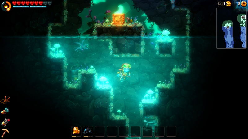SteamWorld Dig 2 image 10