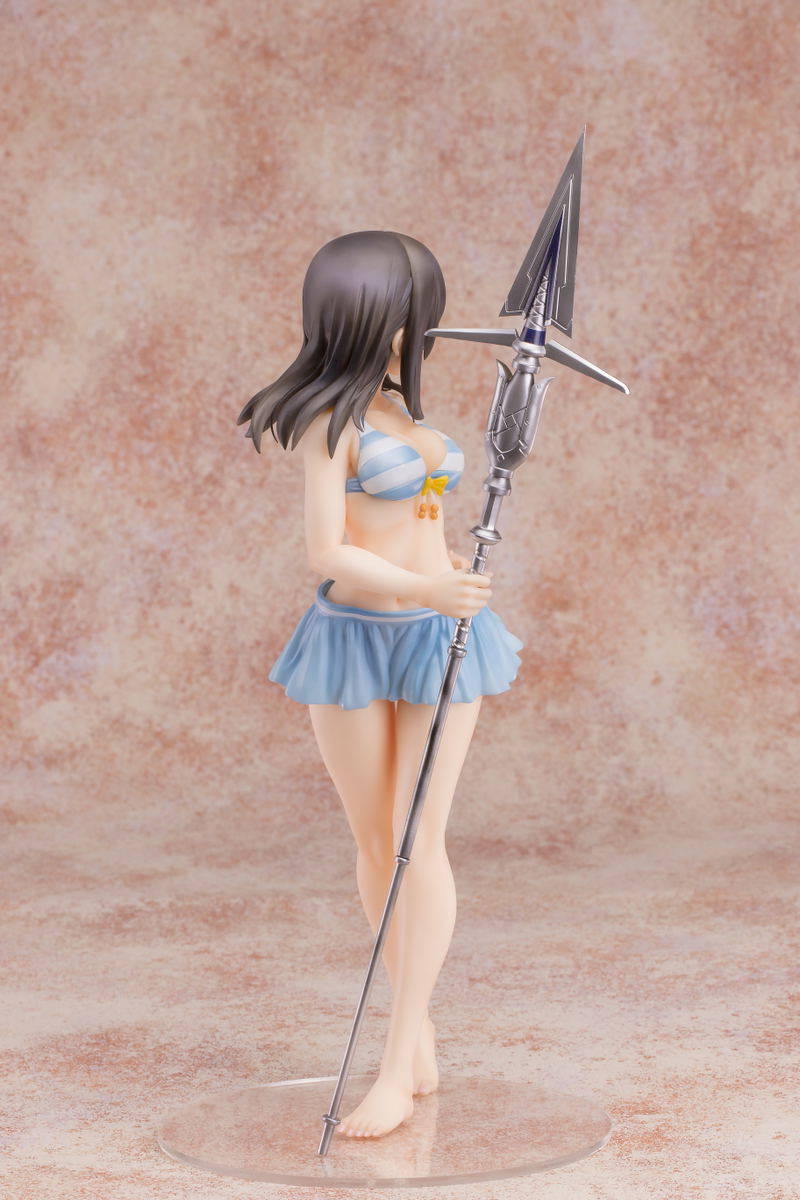 Strike the Blood 1/6 Scale Pre-Painted Figure: Yukina Himeragi Swimsuit Ver. image 4