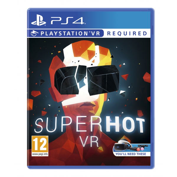 SUPERHOT VR image 1