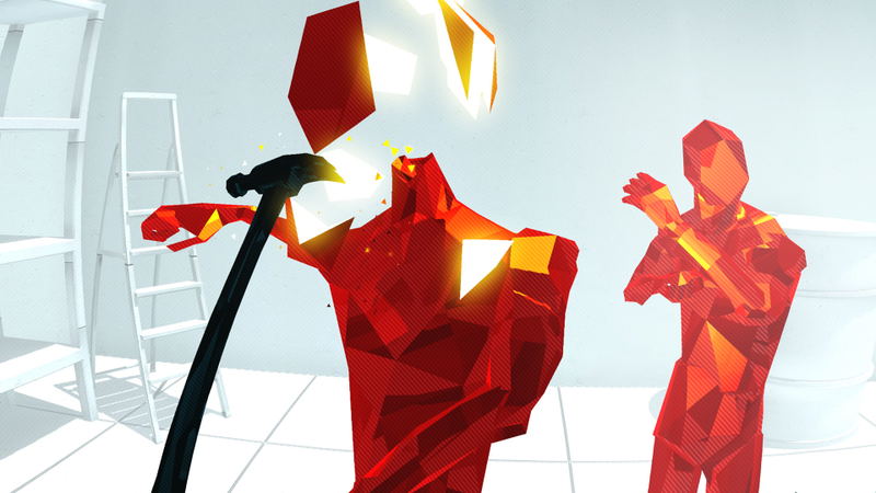 SUPERHOT VR image 2