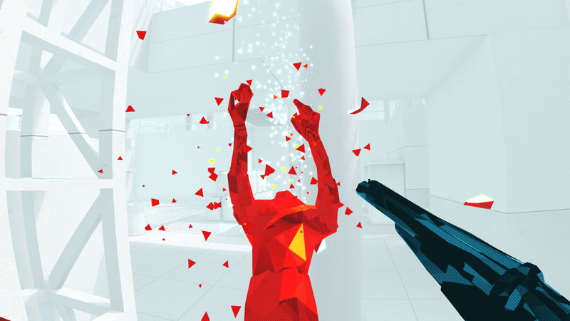 SUPERHOT VR image 5