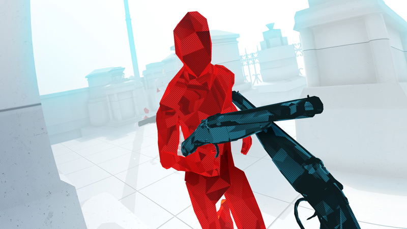 SUPERHOT VR image 6